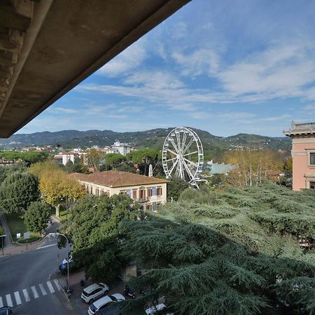 New Central Apartment & Rooms Montecatini Terme Exterior photo