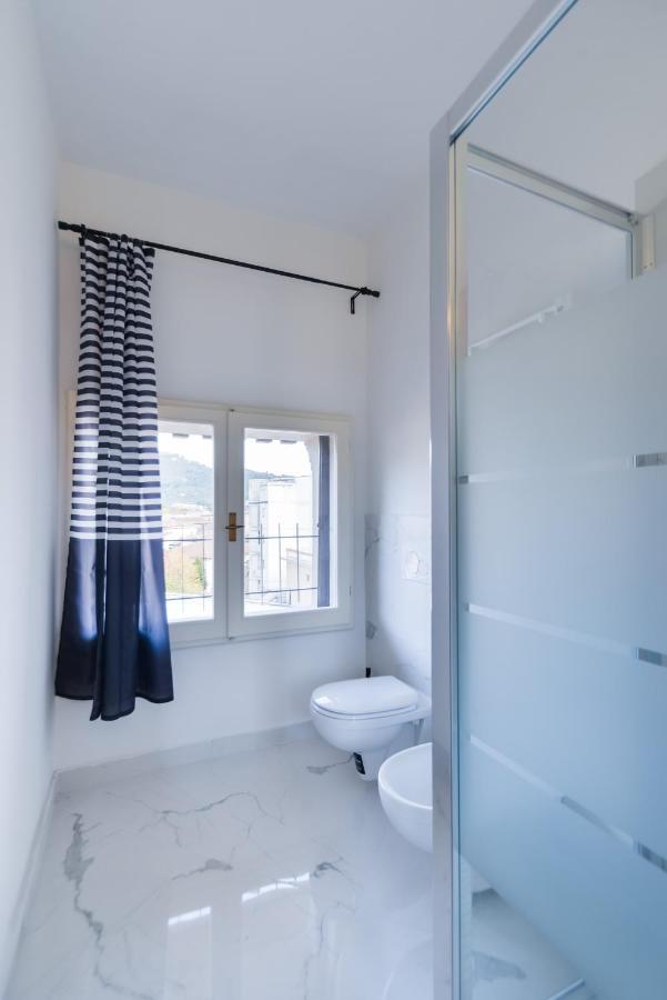 New Central Apartment & Rooms Montecatini Terme Exterior photo