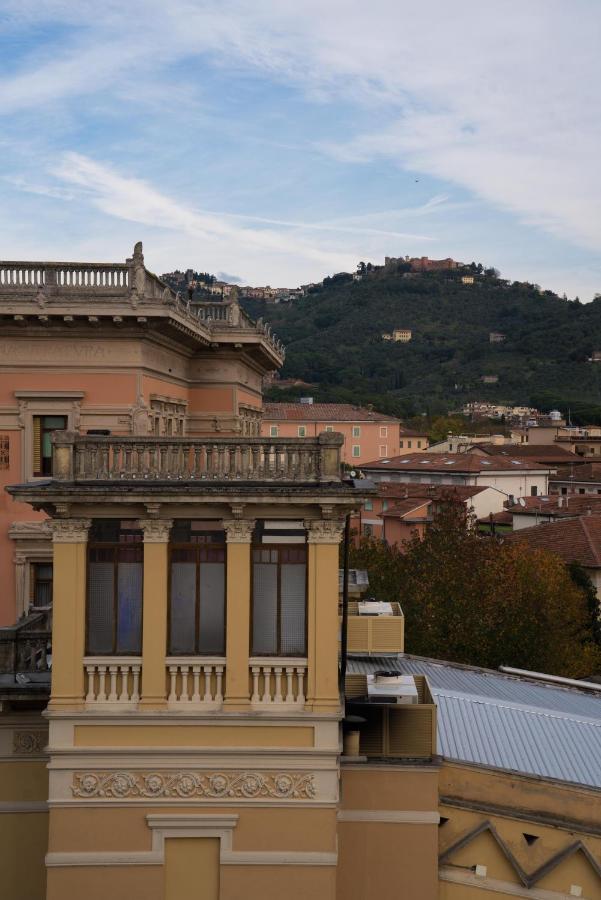 New Central Apartment & Rooms Montecatini Terme Exterior photo