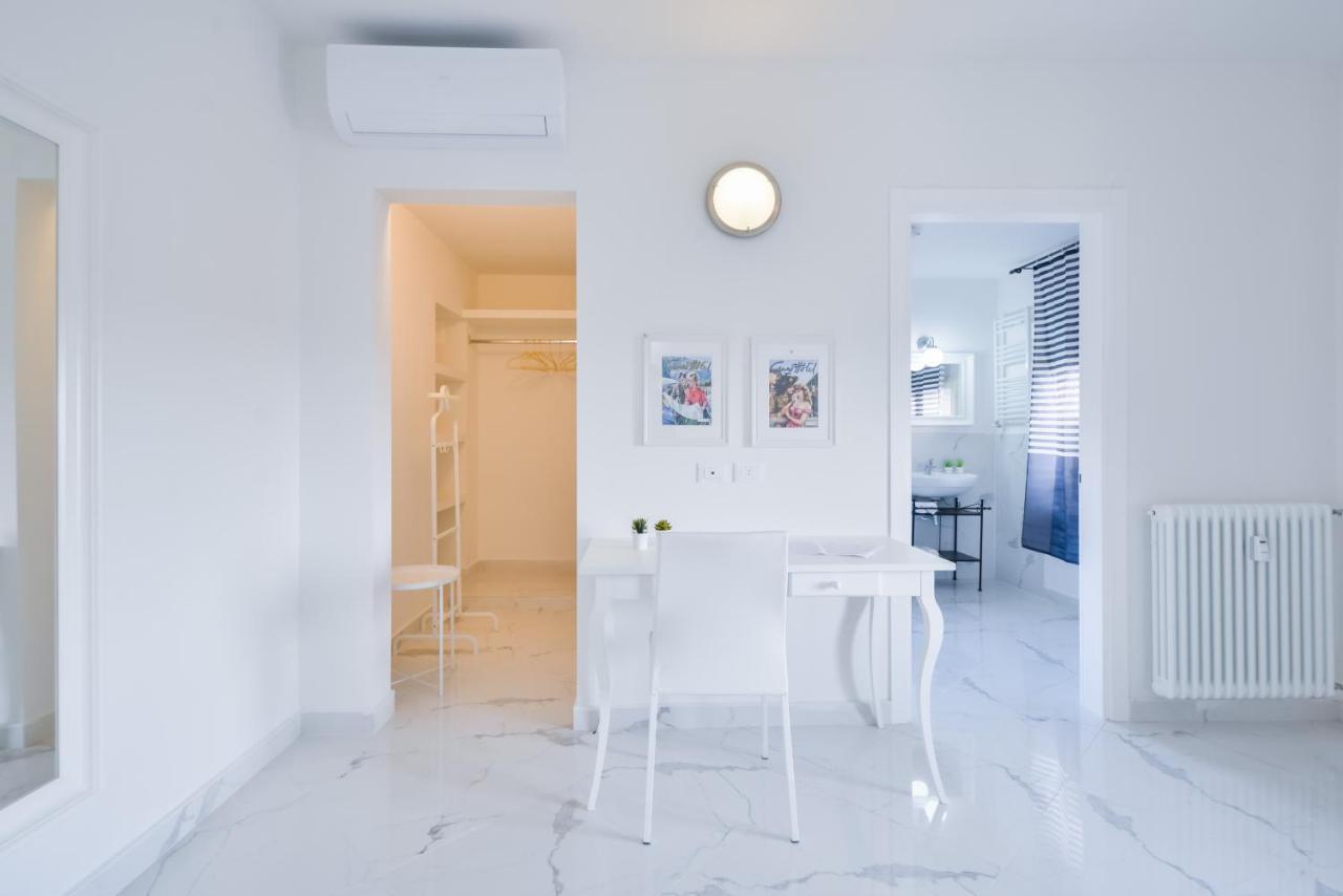 New Central Apartment & Rooms Montecatini Terme Exterior photo